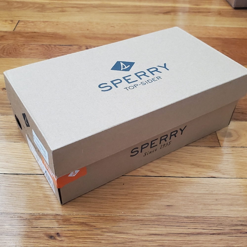 Sperry Womens Crest Vibe Canvas Sneakers Size 7.5 - Picture 13 of 13